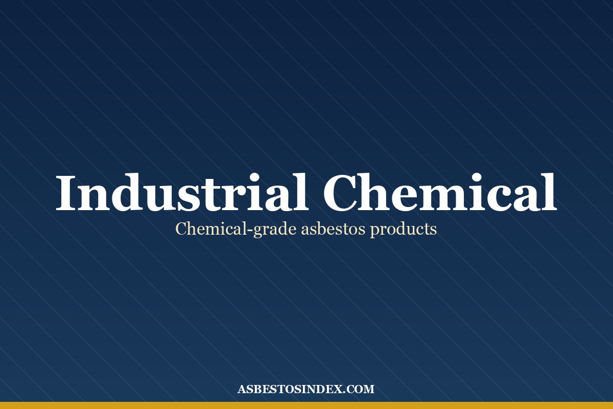 Archer Daniels Midland (ADM) asbestos-bearing operations at grain elevators, processing plants, and refineries