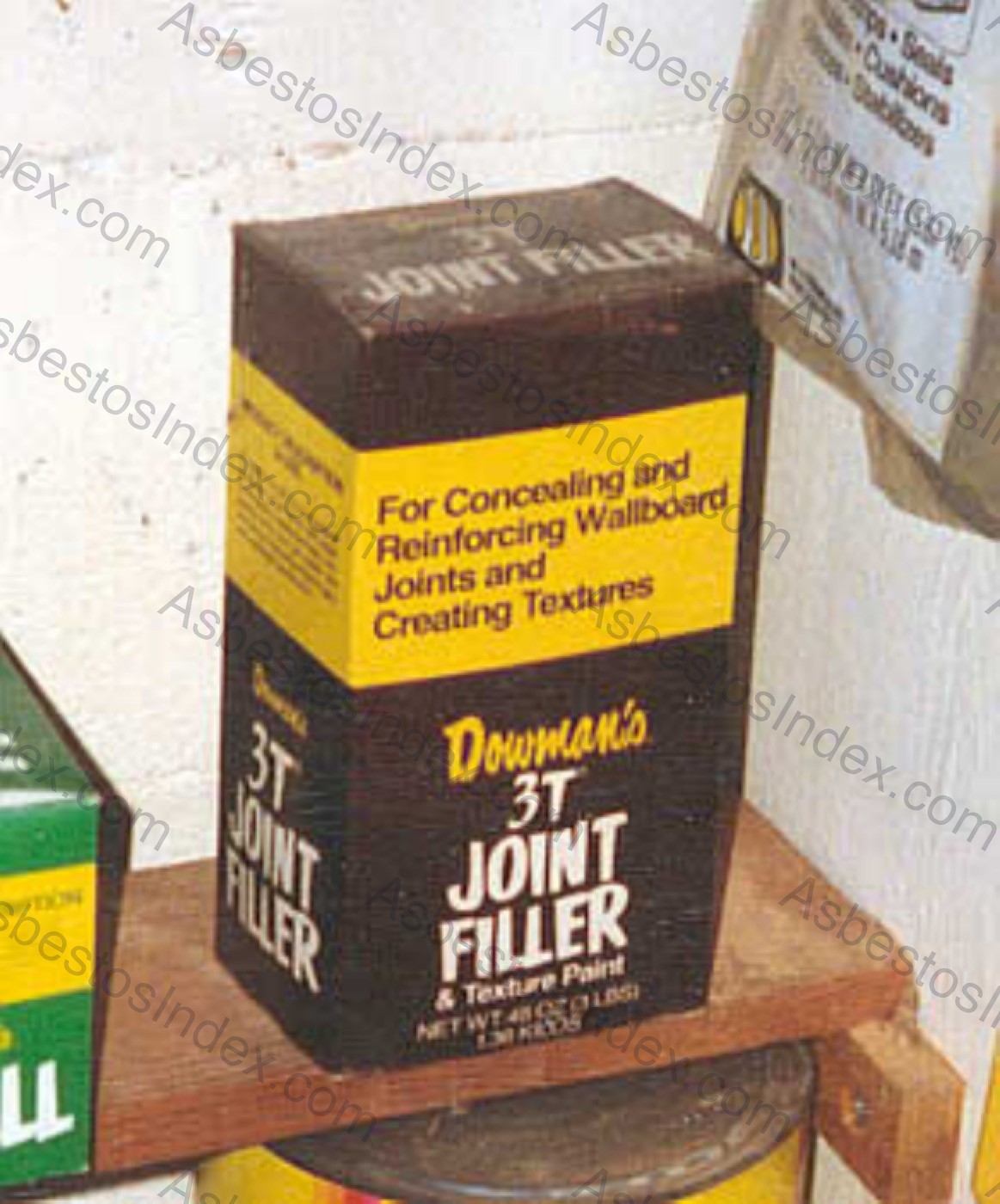 Joint Compound and Wall Finishing