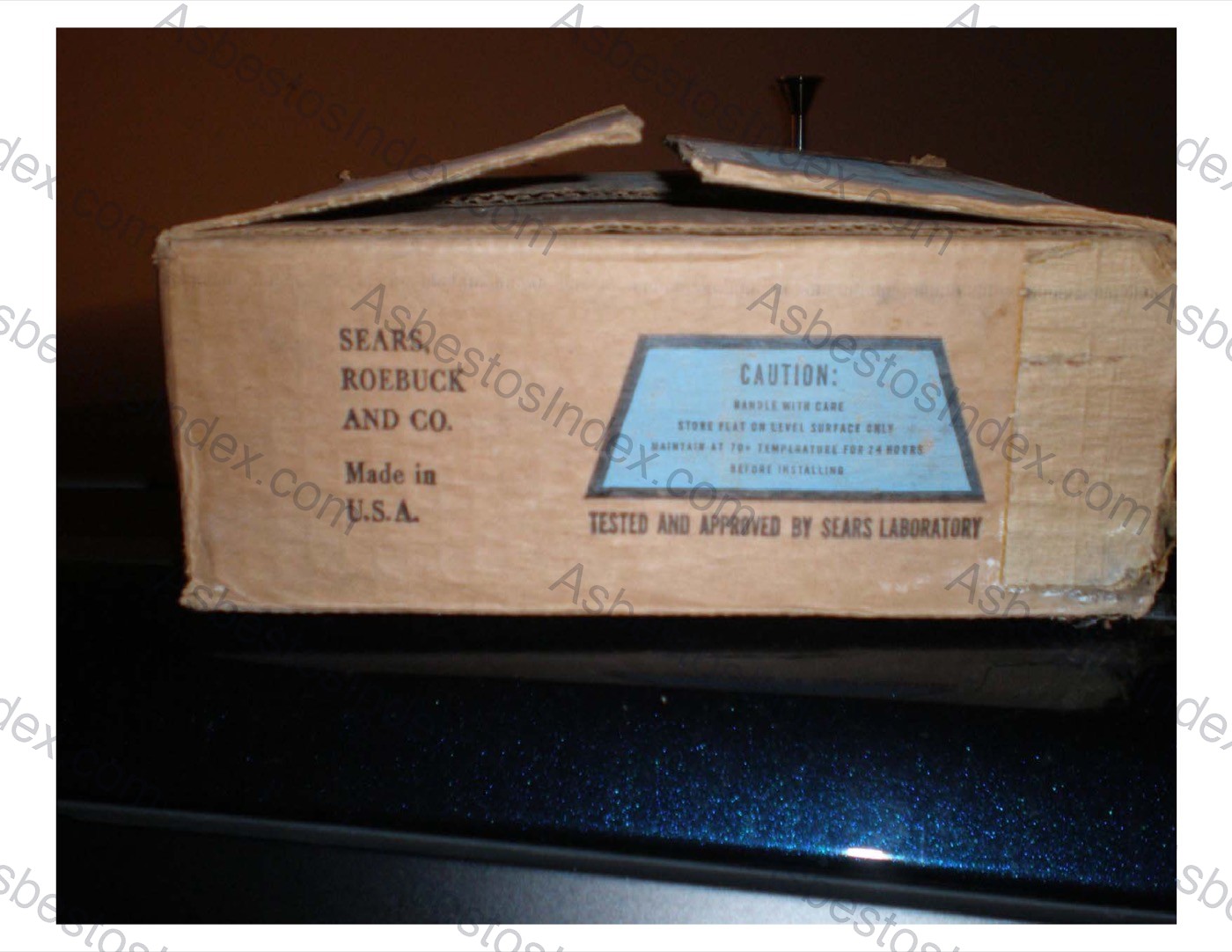 Building and Floor Materials