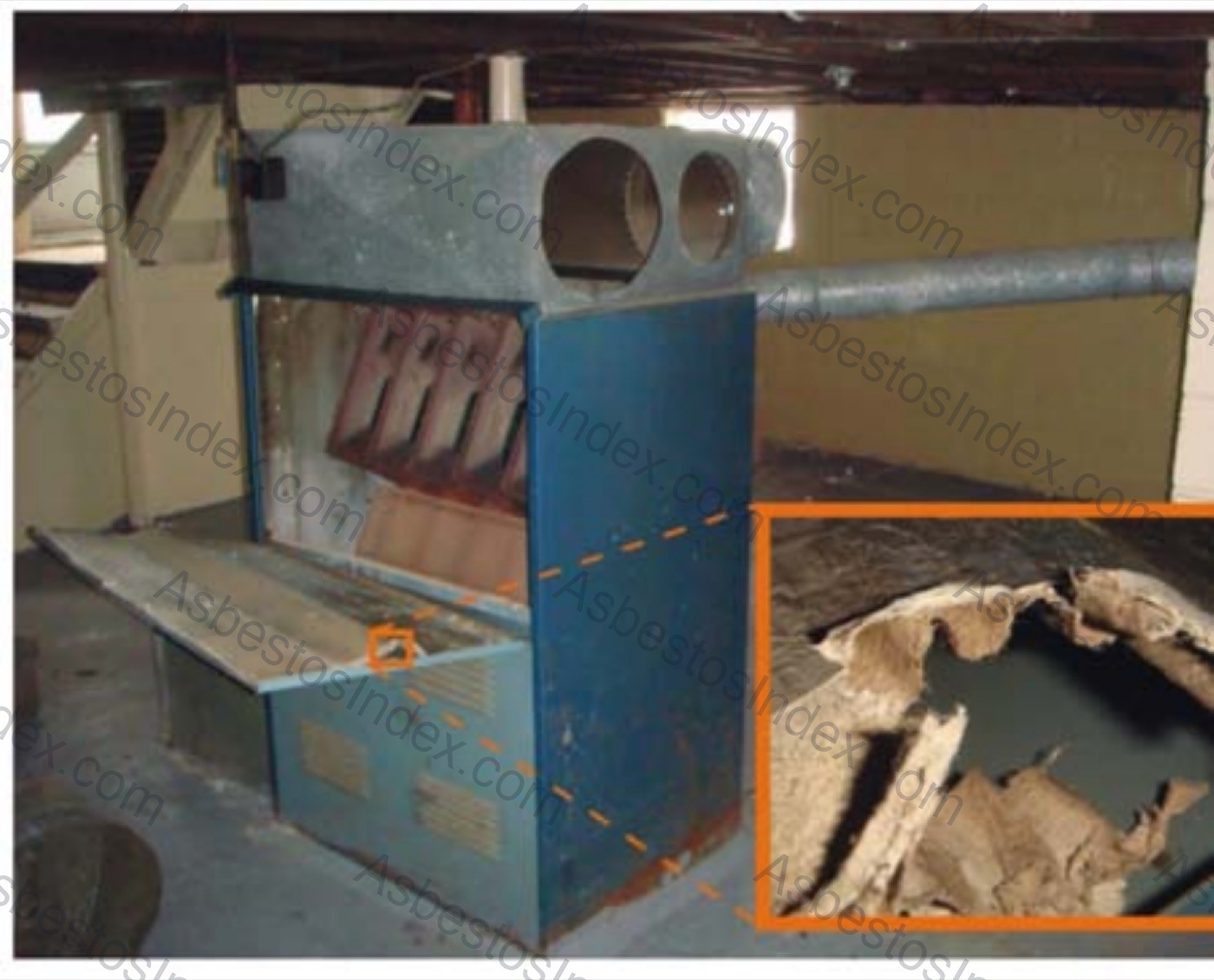 Industrial furnaces