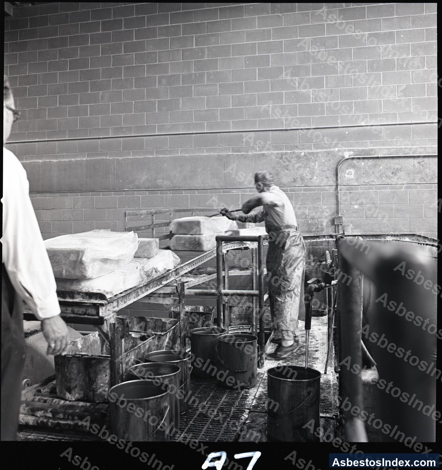 Inmont · Installed Equipment — Inmont