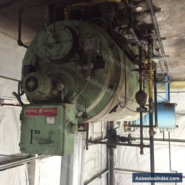 Cleaver Brooks · Installed Equipment — Cleaver Brooks