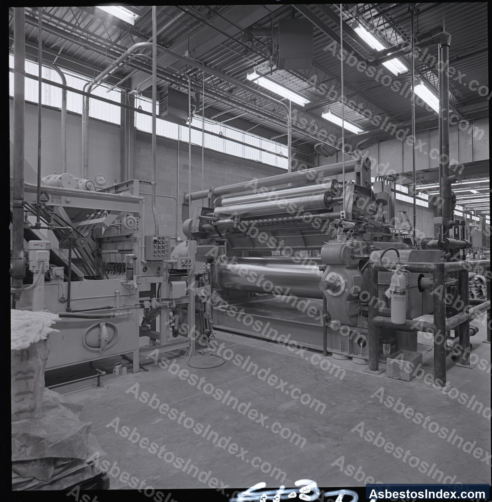 Inmont · Installed Equipment — Inmont