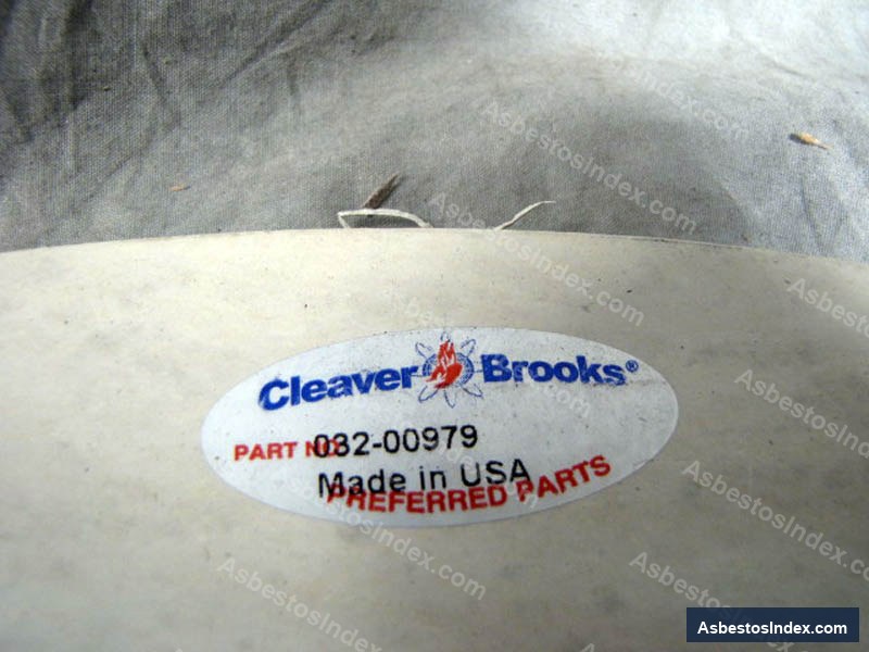 Cleaver Brooks · Installed Equipment — Cleaver Brooks