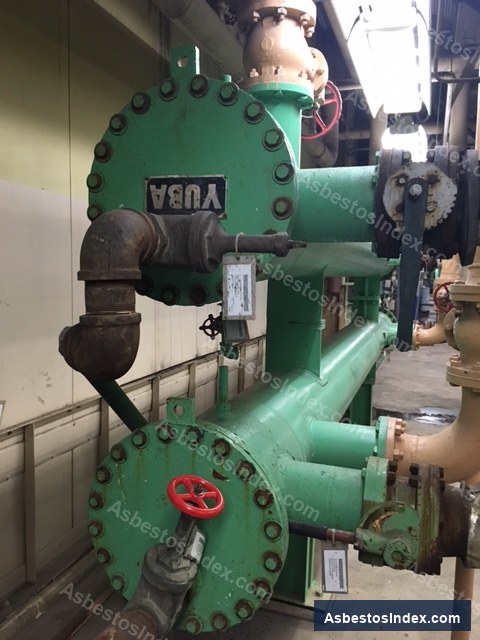Yuba · Installed Equipment — Yuba