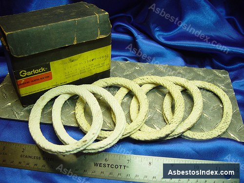 Garlock Sealing Technologies · Product Specimen — Garlock Sealing Technologies