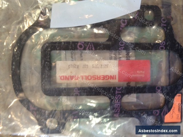 Ingersoll Rand · Label / Packaging — Ingersoll Rand