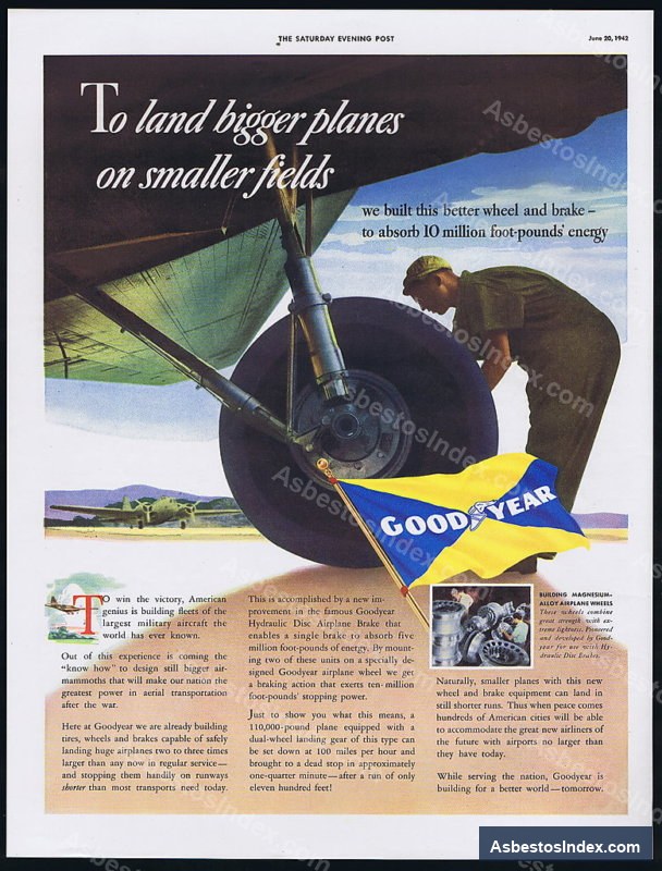 Goodyear · Catalog Page — Goodyear