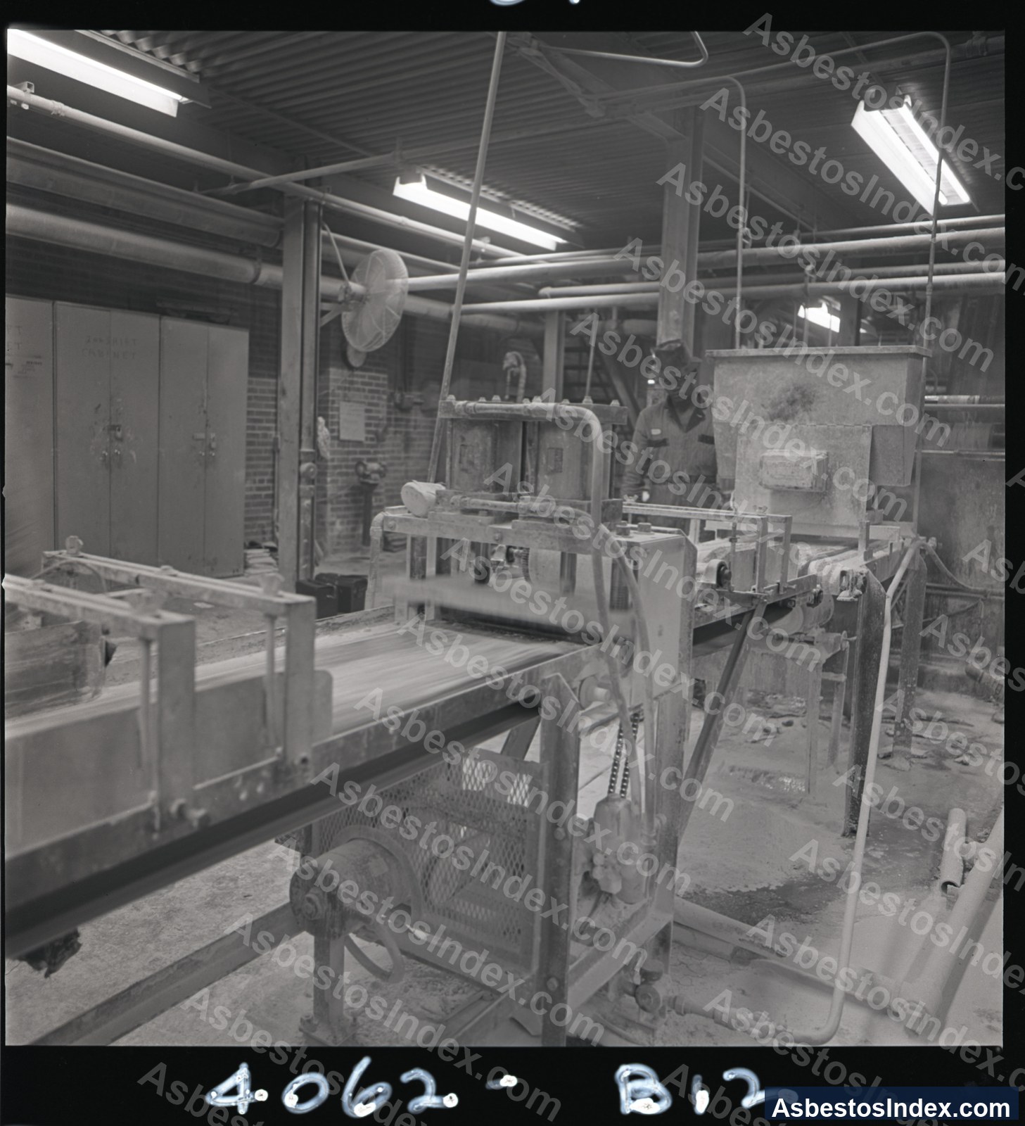 Inmont · Installed Equipment — Inmont