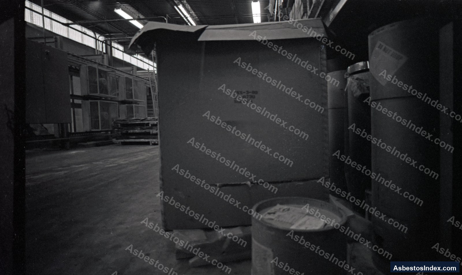 Inmont · Installed Equipment — Inmont
