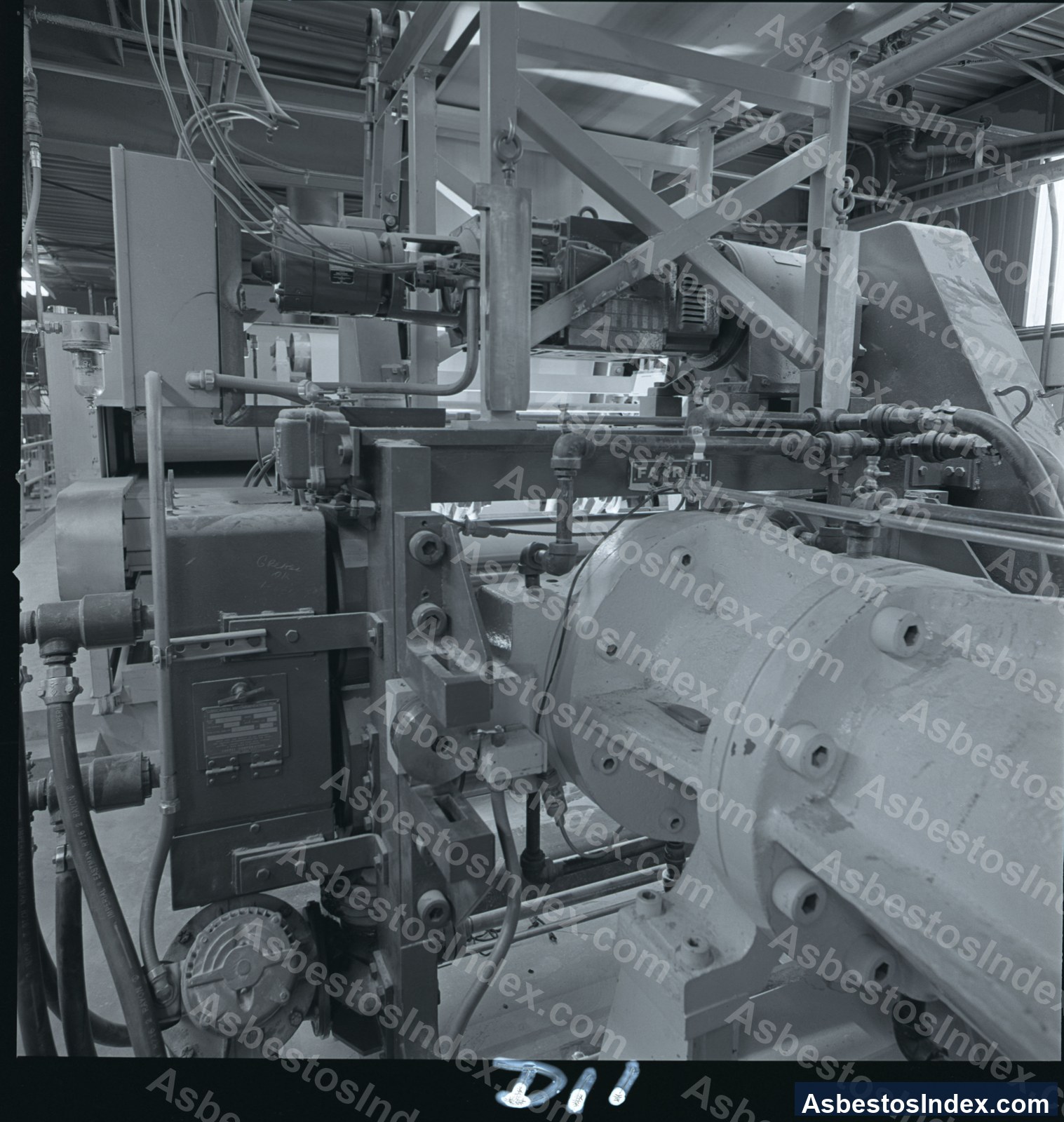 Inmont · Installed Equipment — Inmont
