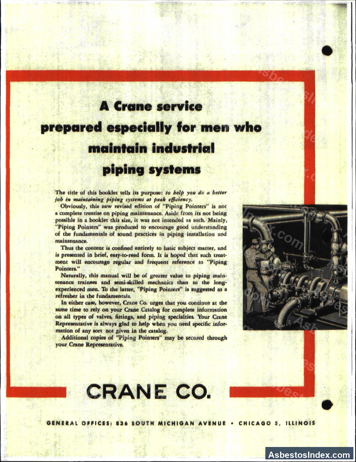 Crane · Documentation — Crane