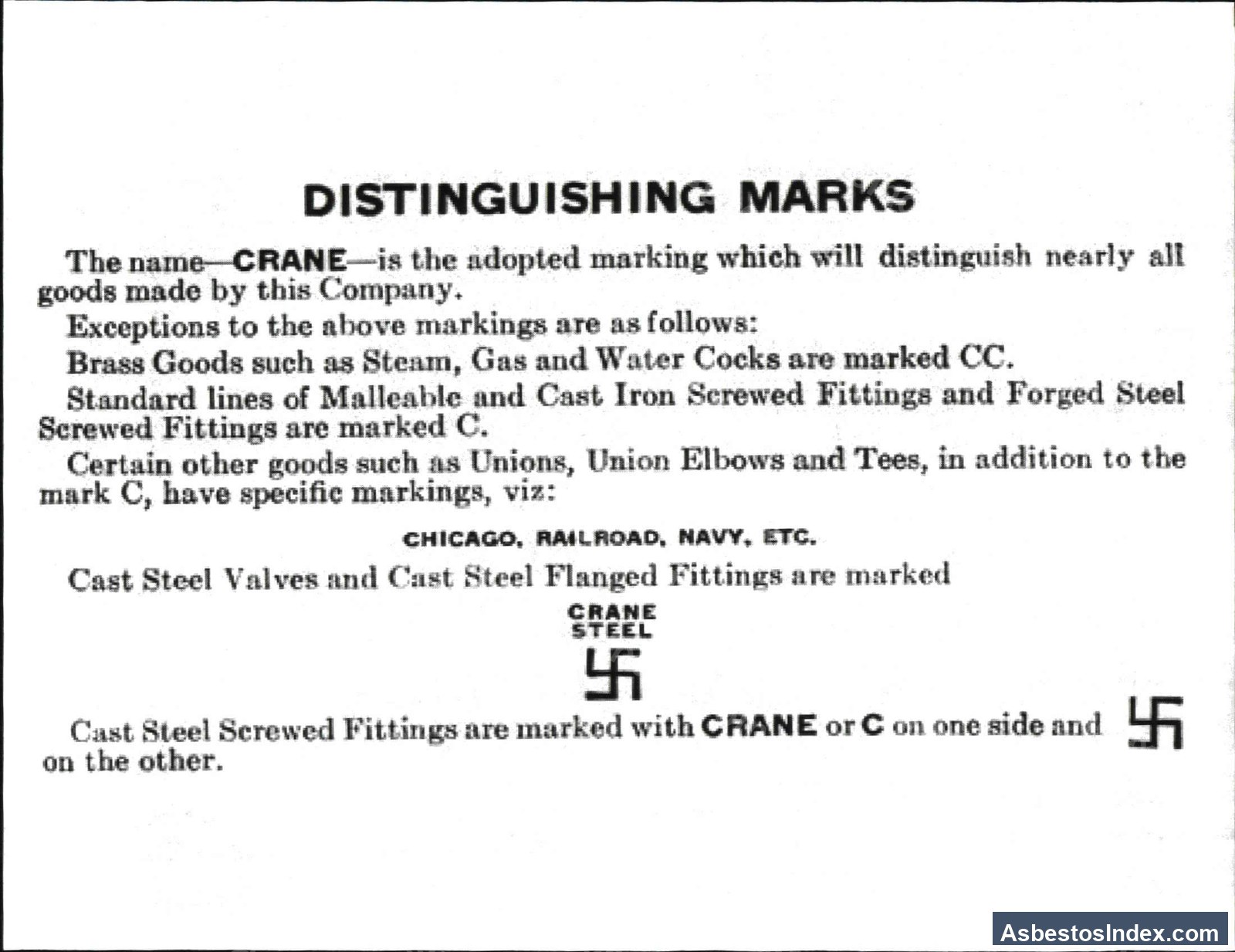 Crane · Documentation — Crane