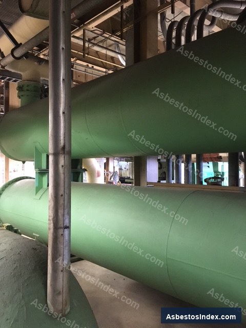 Yuba · Installed Equipment — Yuba