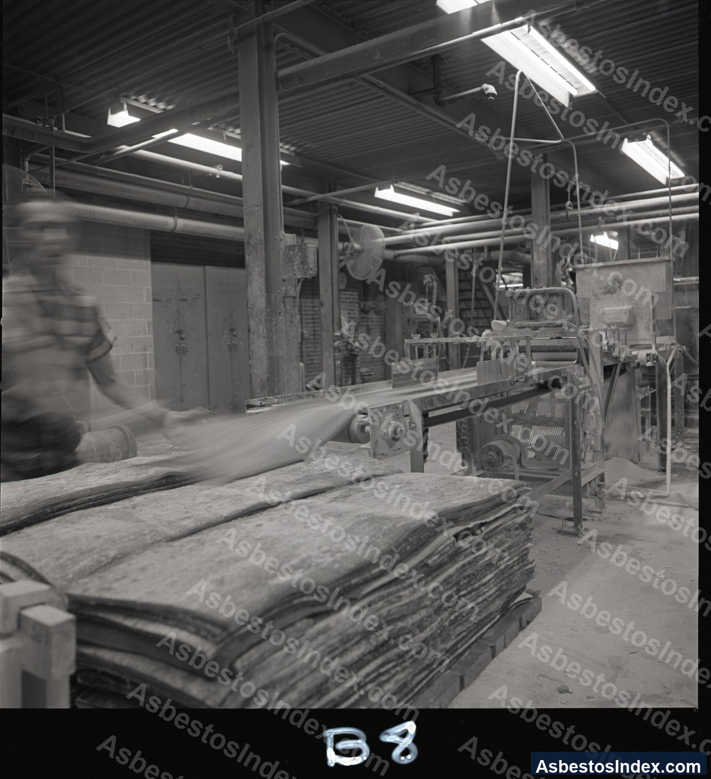 Inmont · Installed Equipment — Inmont