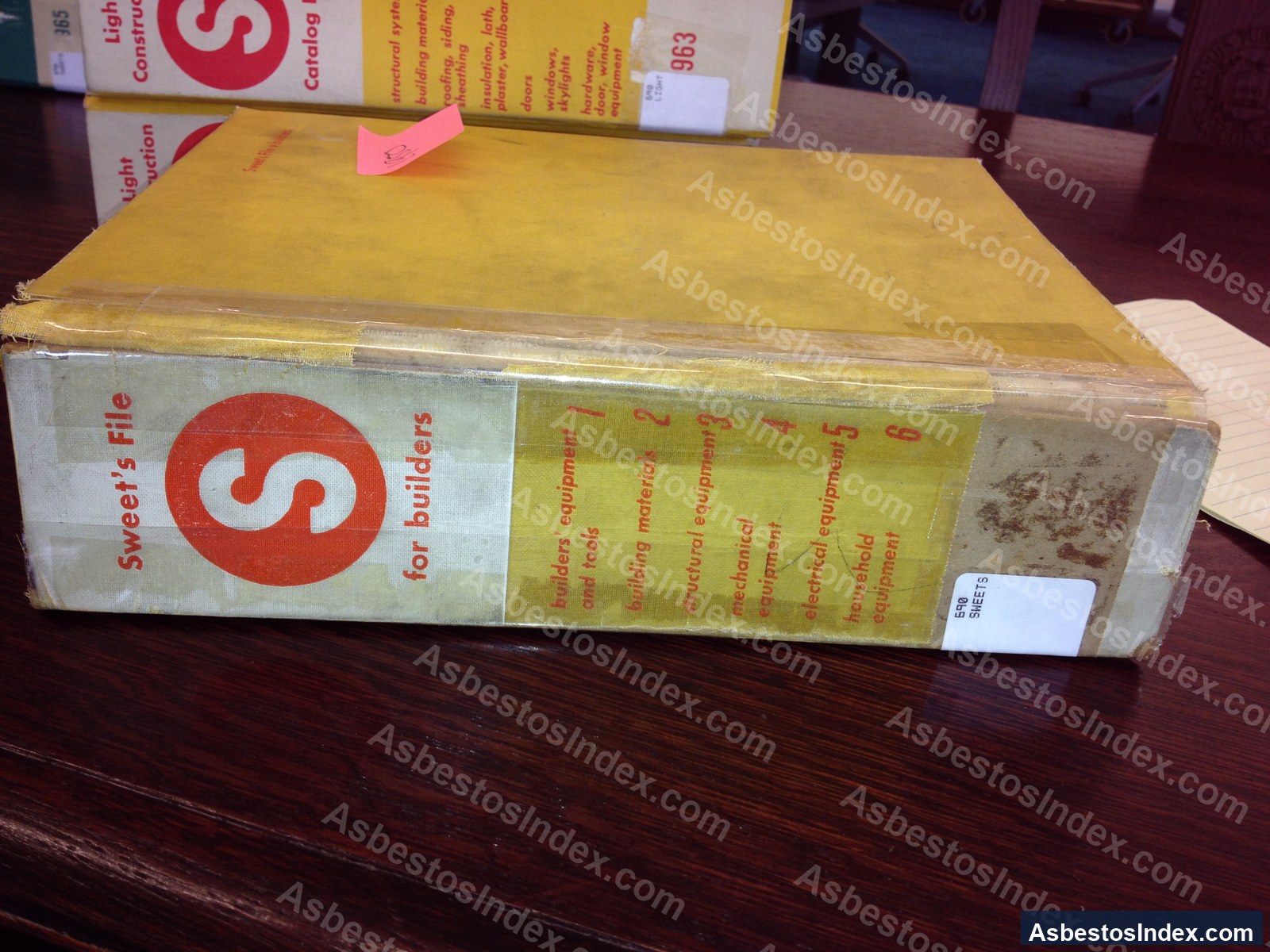 International Paper · Product Specimen — International Paper