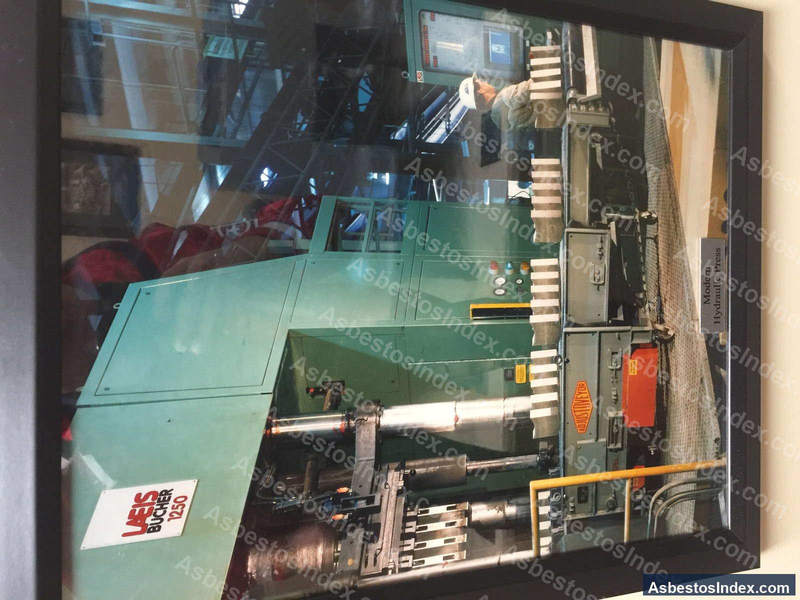 Ap Green · Installed Equipment — Ap Green