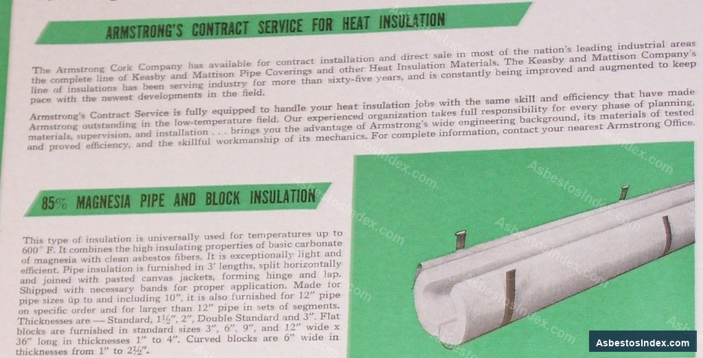 Armstrong World Industries · Catalog Page — Armstrong World Industries
