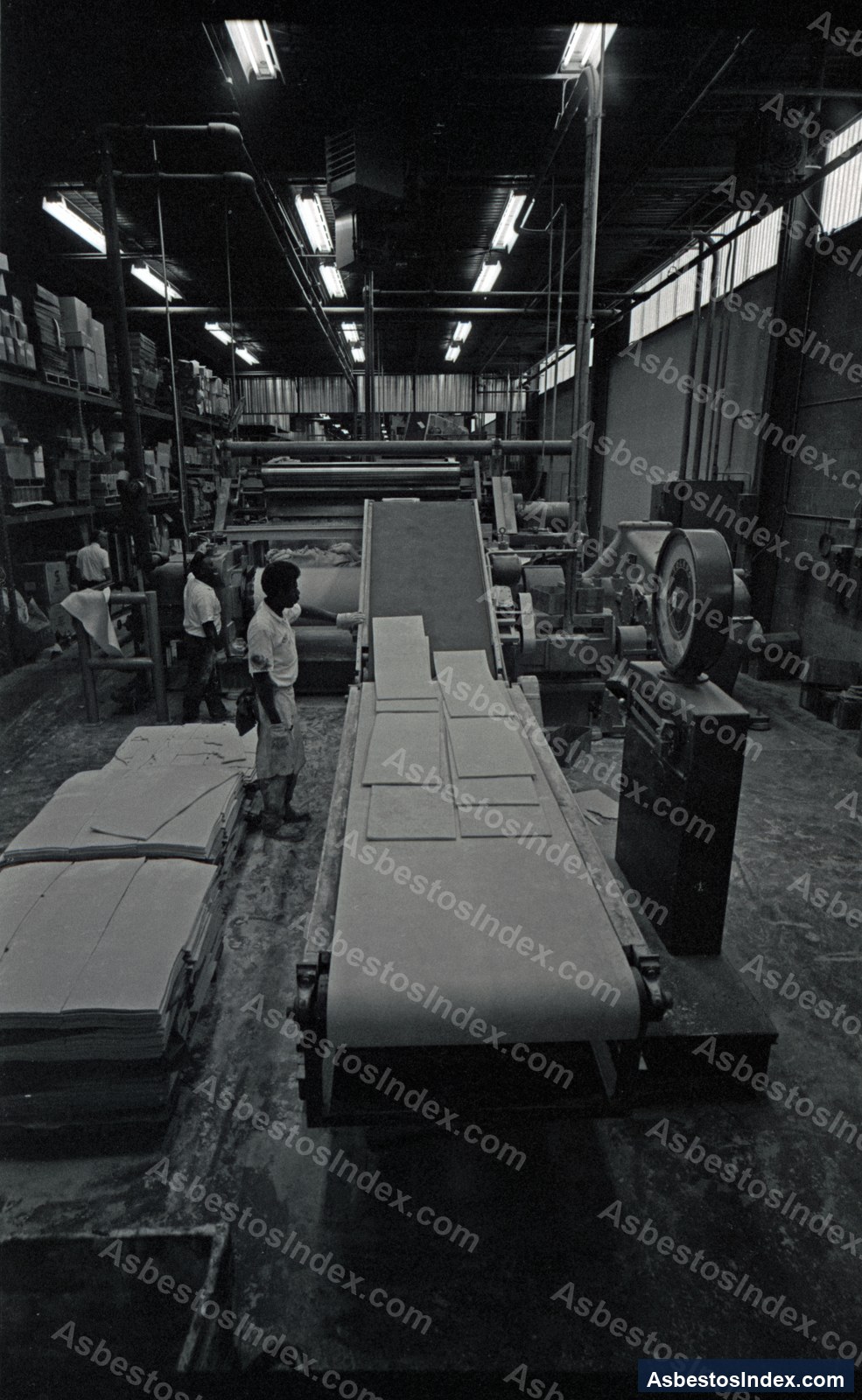 Inmont · Installed Equipment — Inmont