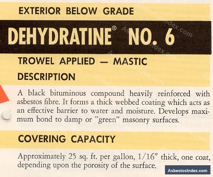 W.R. Grace · Catalog Page — W.R. Grace