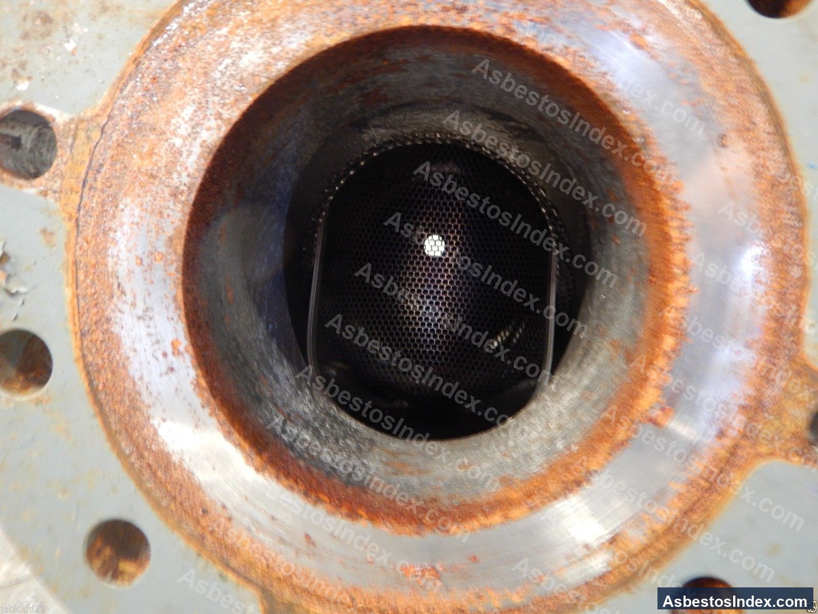 Mueller Steam Traps · Installed Equipment — Mueller Steam Traps