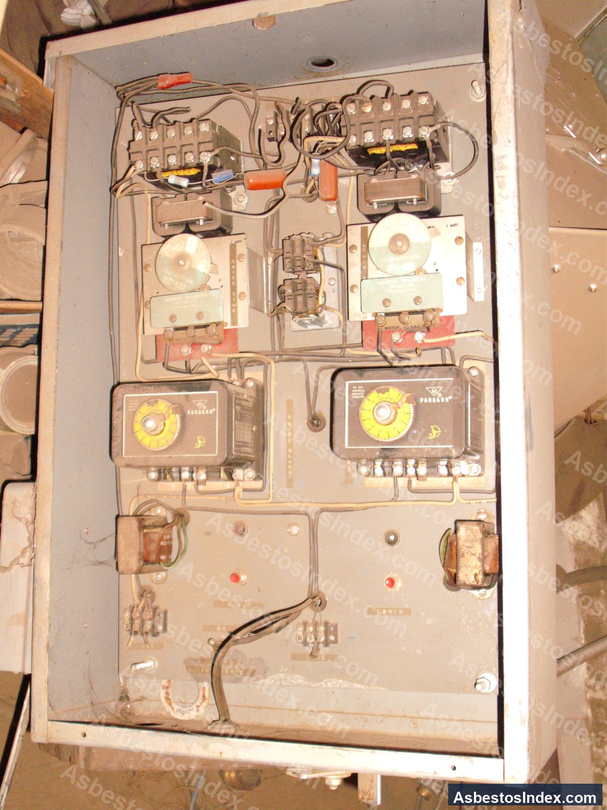 Square D · Installed Equipment — Square D