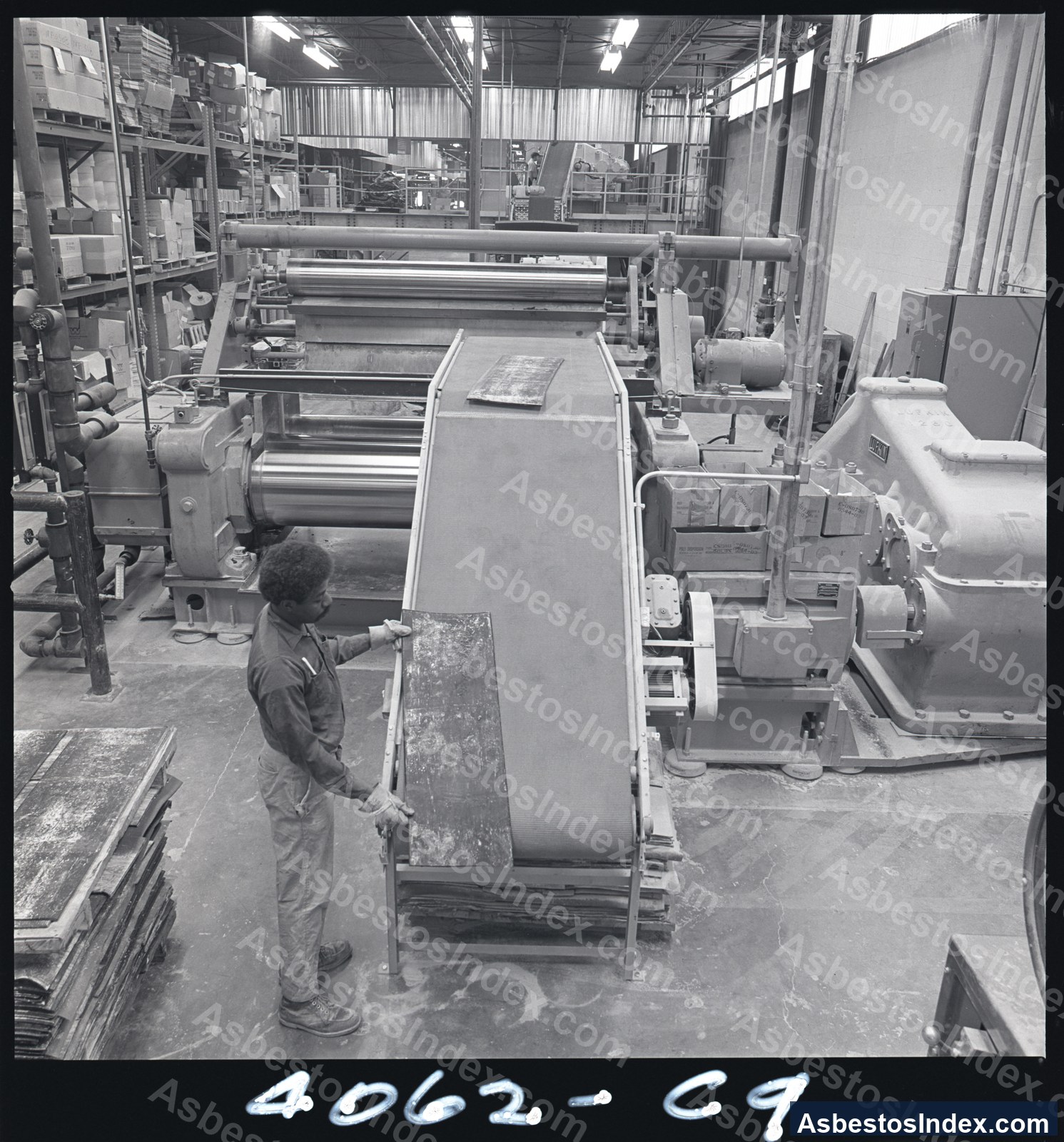 Inmont · Installed Equipment — Inmont