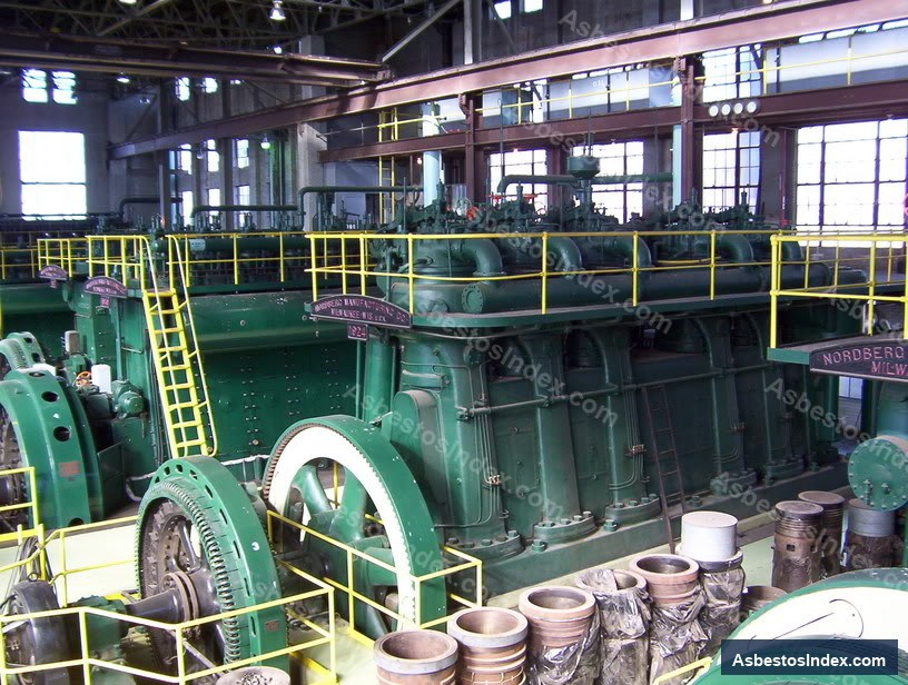 Nordberg · Installed Equipment — Nordberg