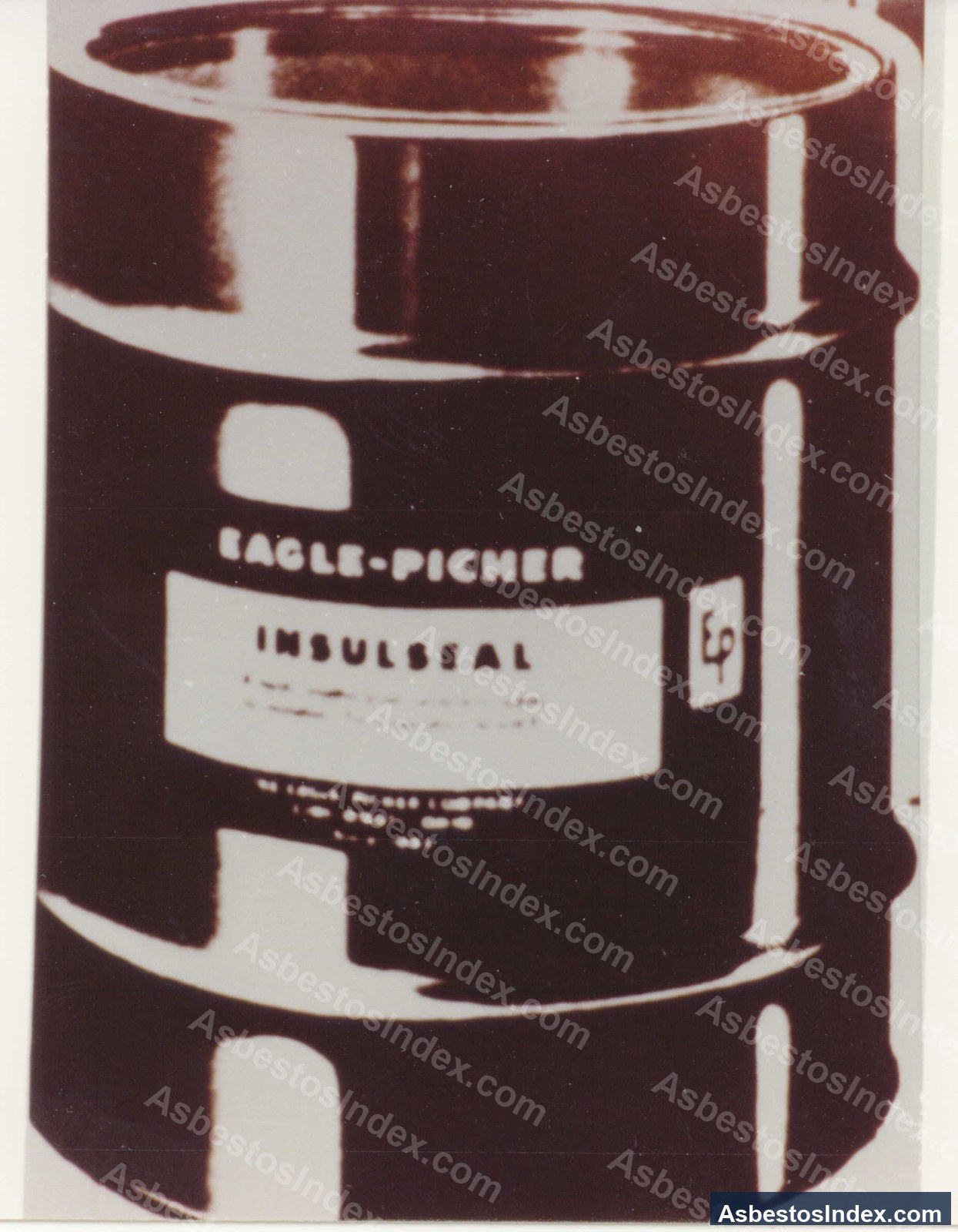Eagle Picher · Product Specimen — Eagle Picher