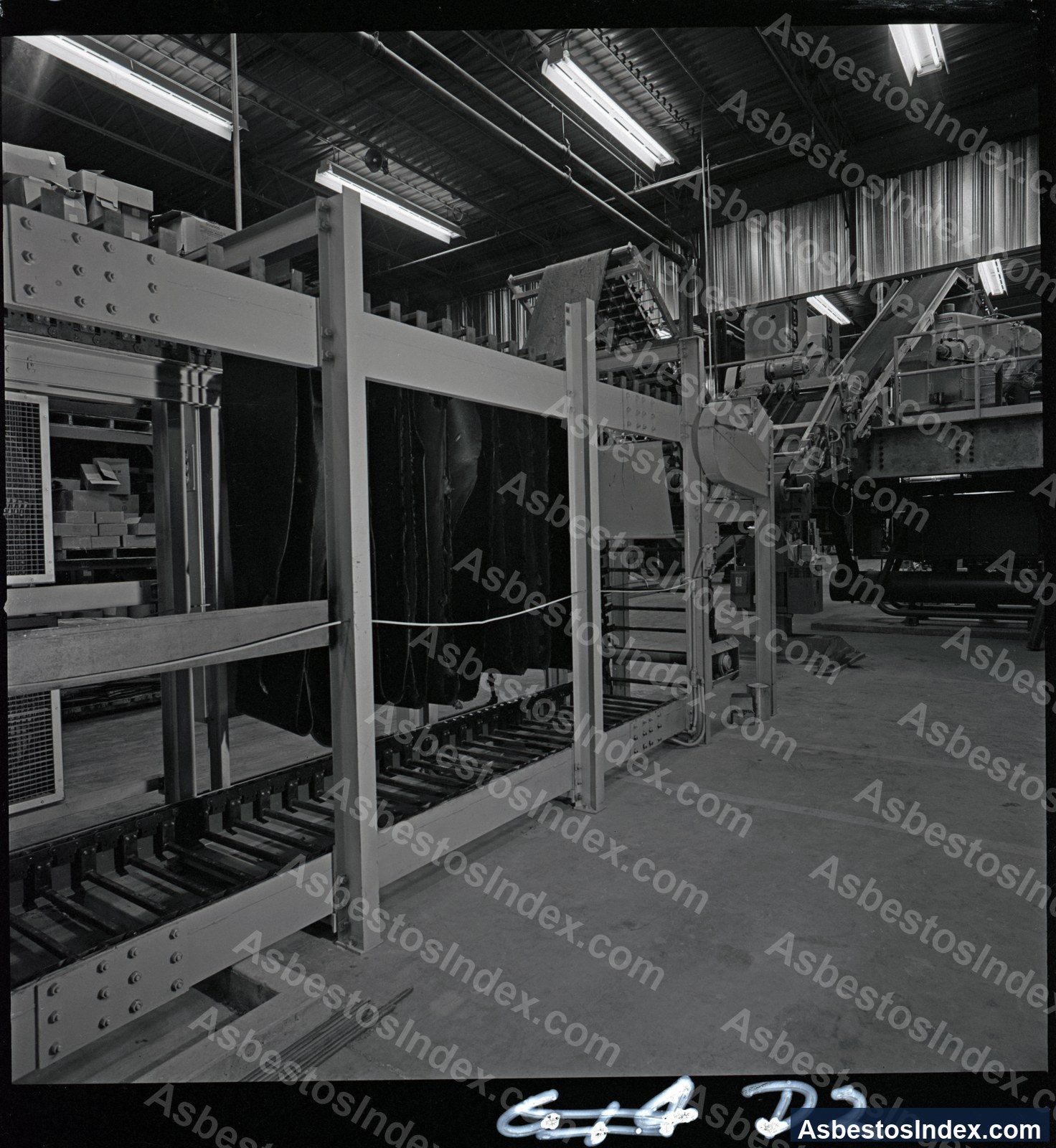 Inmont · Installed Equipment — Inmont