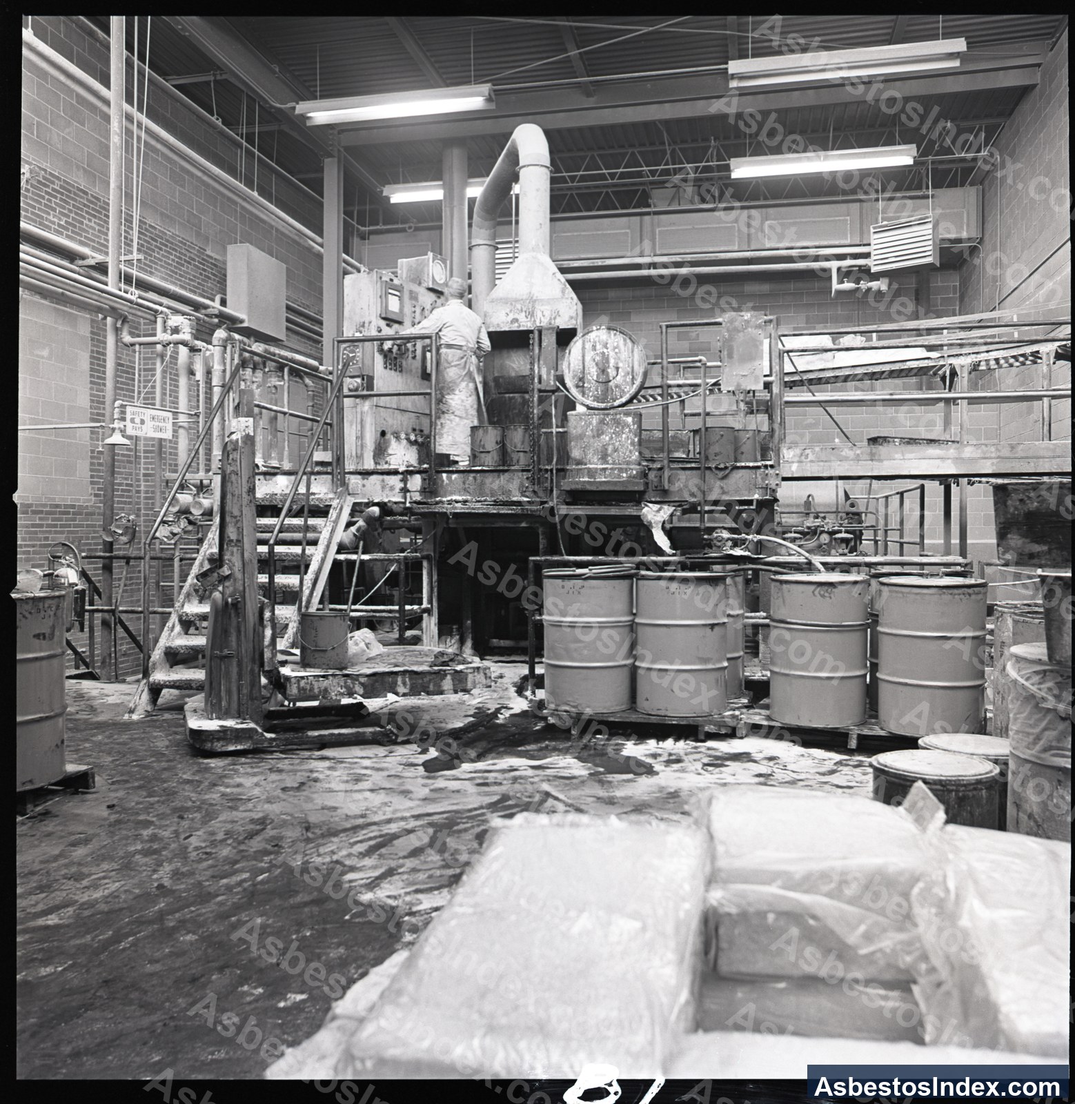 Inmont · Installed Equipment — Inmont