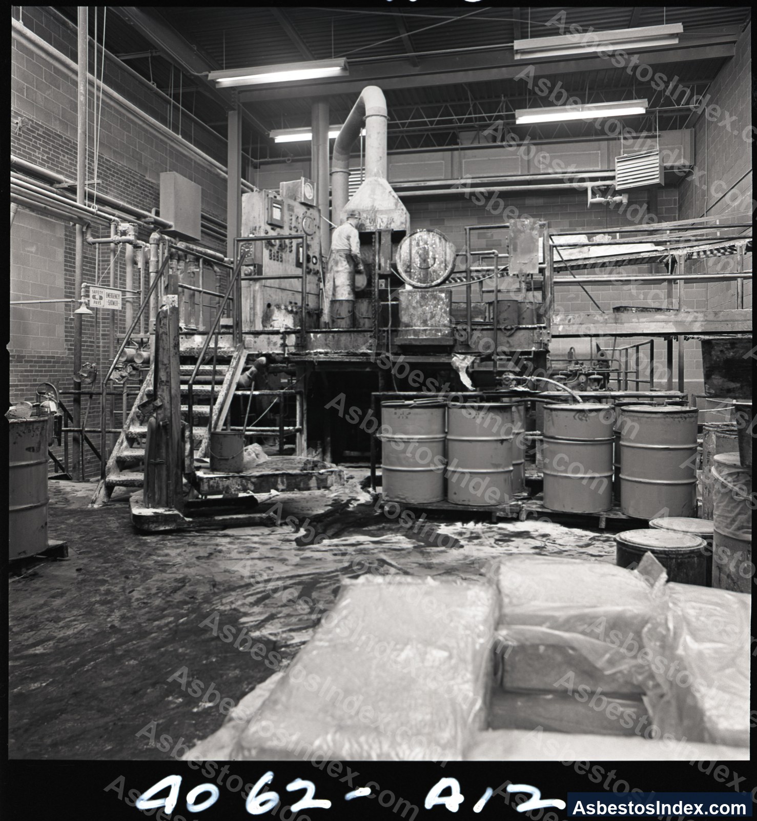 Inmont · Installed Equipment — Inmont