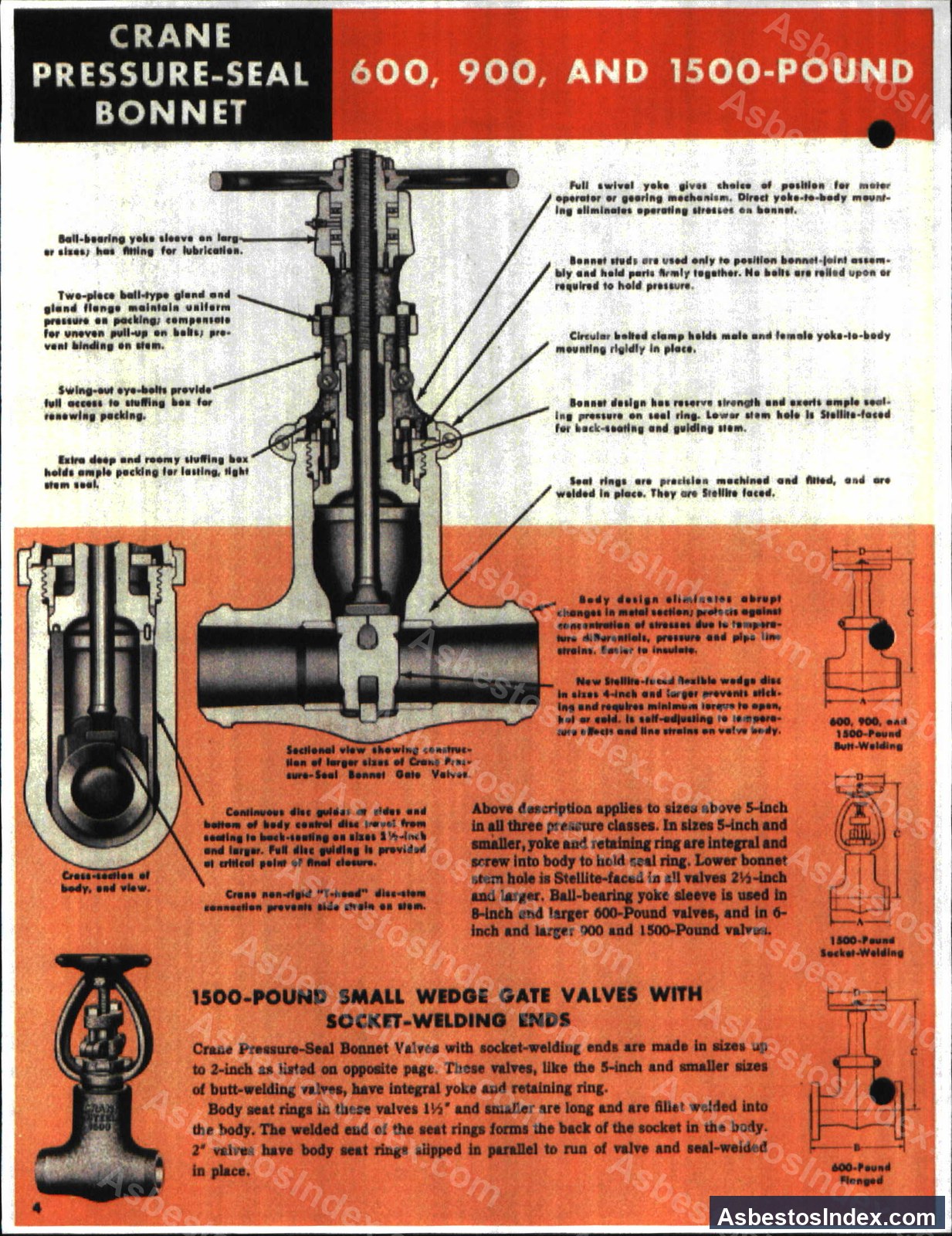 Crane · Catalog Page — Crane