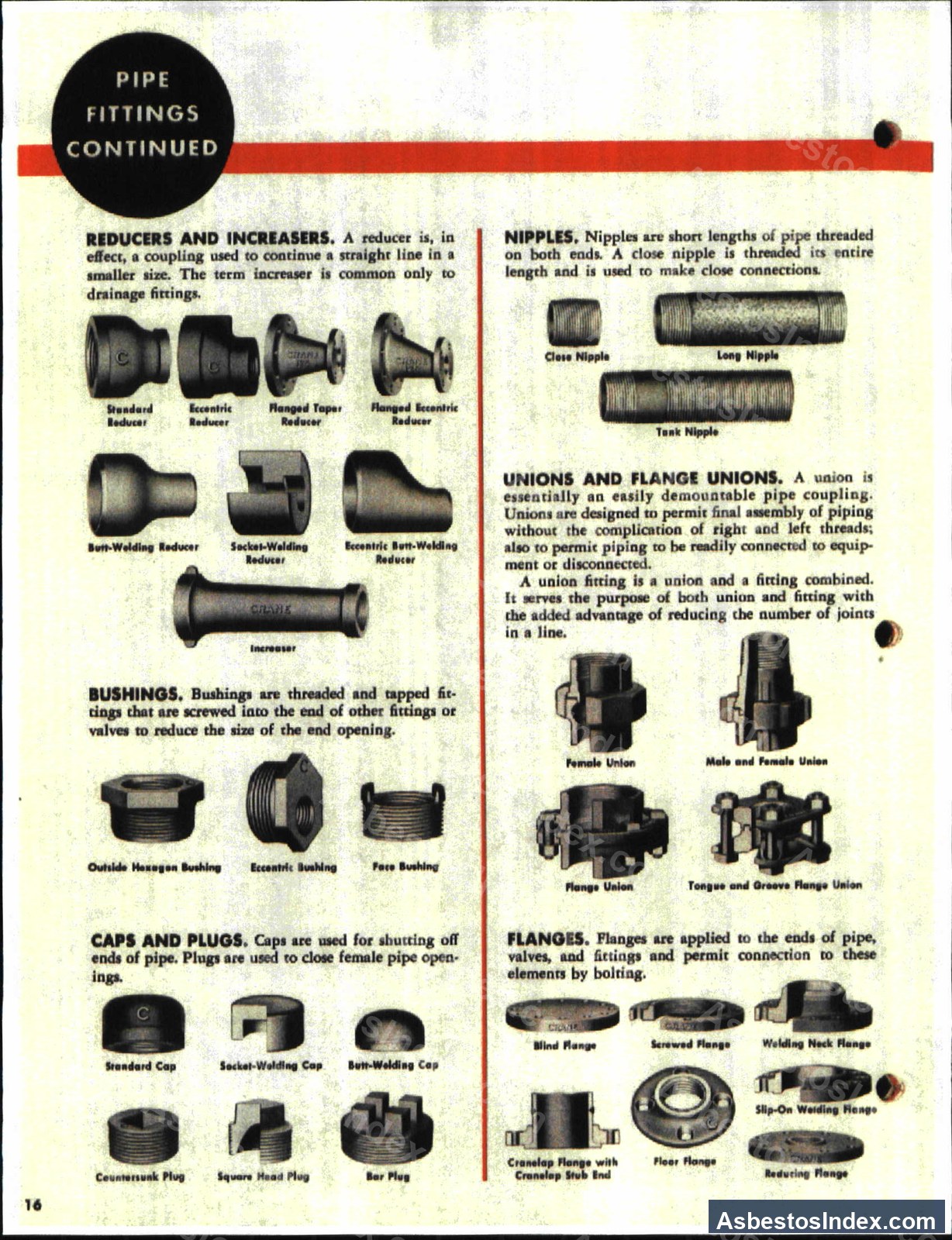 Crane · Catalog Page — Crane