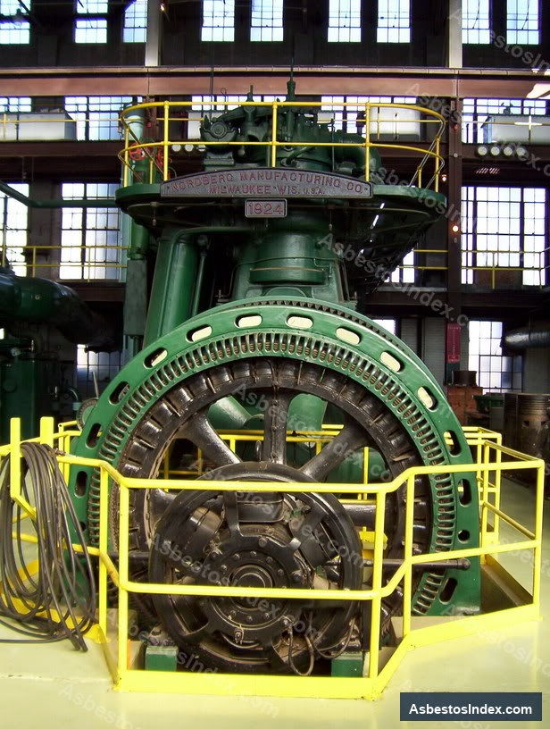 Nordberg · Installed Equipment — Nordberg