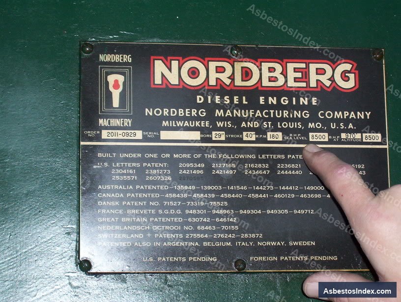 Nordberg · Label / Packaging — Nordberg