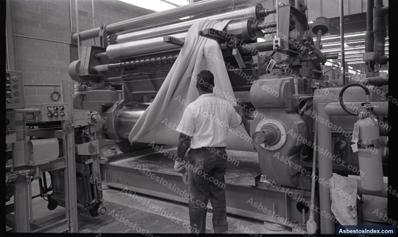 Inmont · Installed Equipment — Inmont
