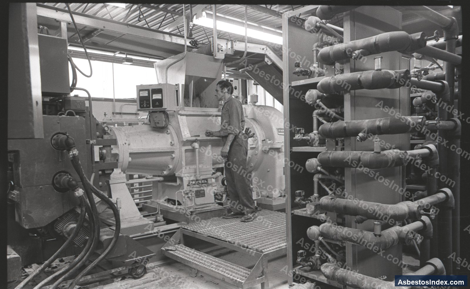 Inmont · Installed Equipment — Inmont