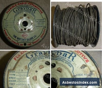 Graybar Electric · Product Specimen — Graybar Electric