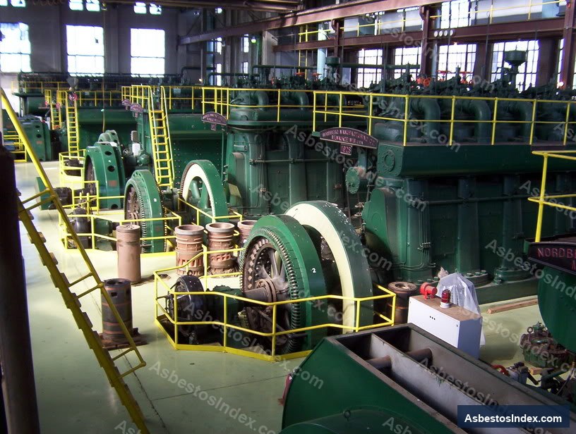 Nordberg · Installed Equipment — Nordberg