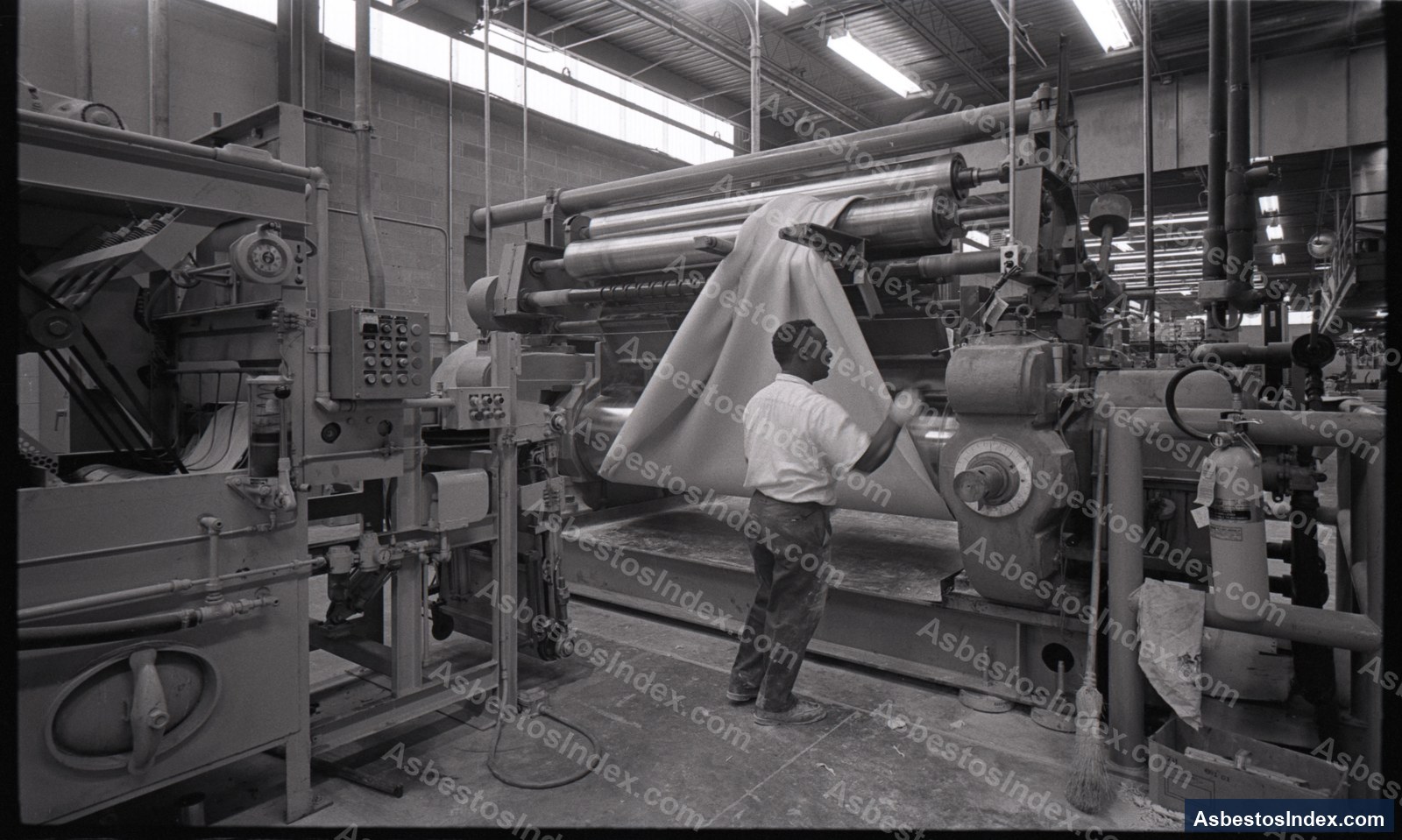 Inmont · Installed Equipment — Inmont