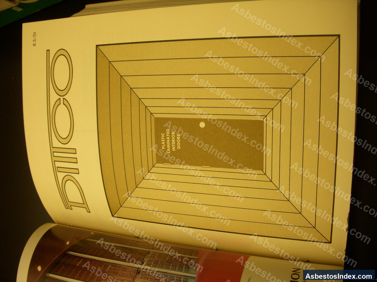 Fire Doors · Catalog Page