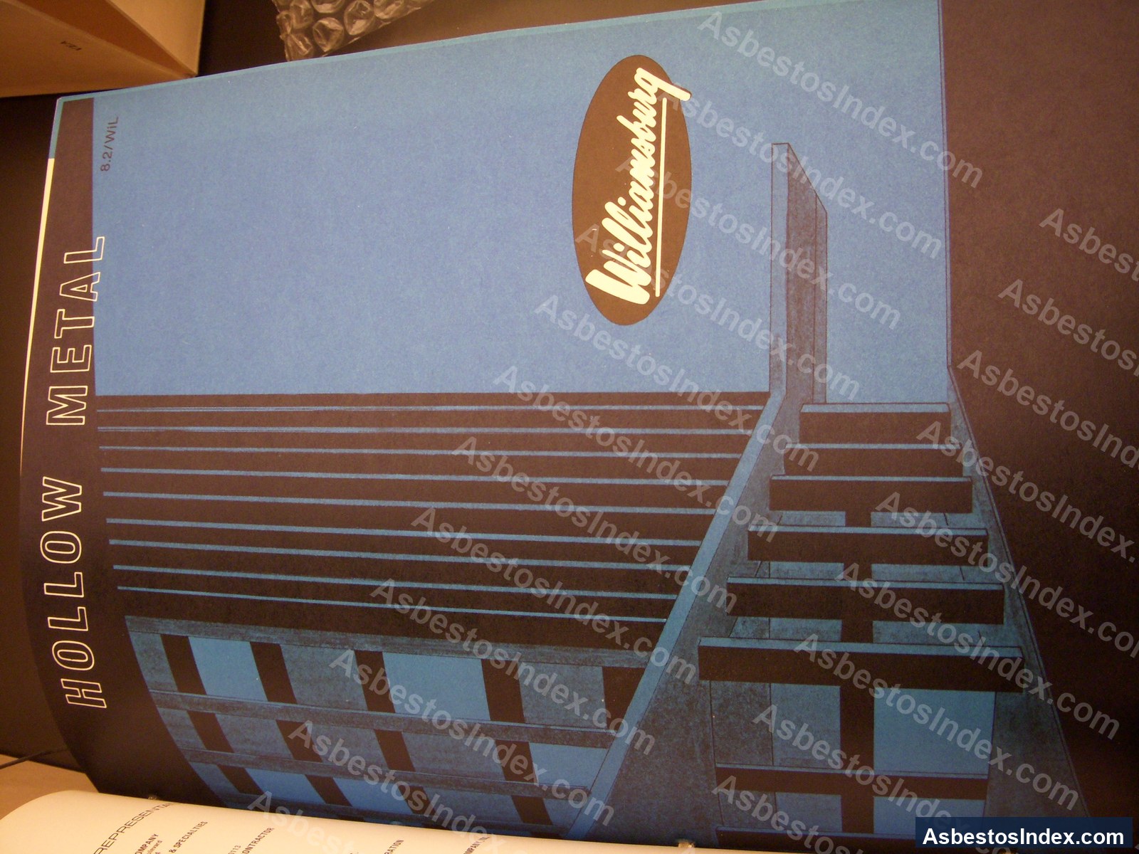 Fire Doors · Catalog Page