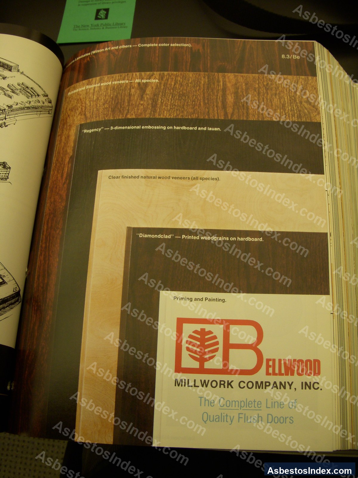 Fire Doors · Catalog Page