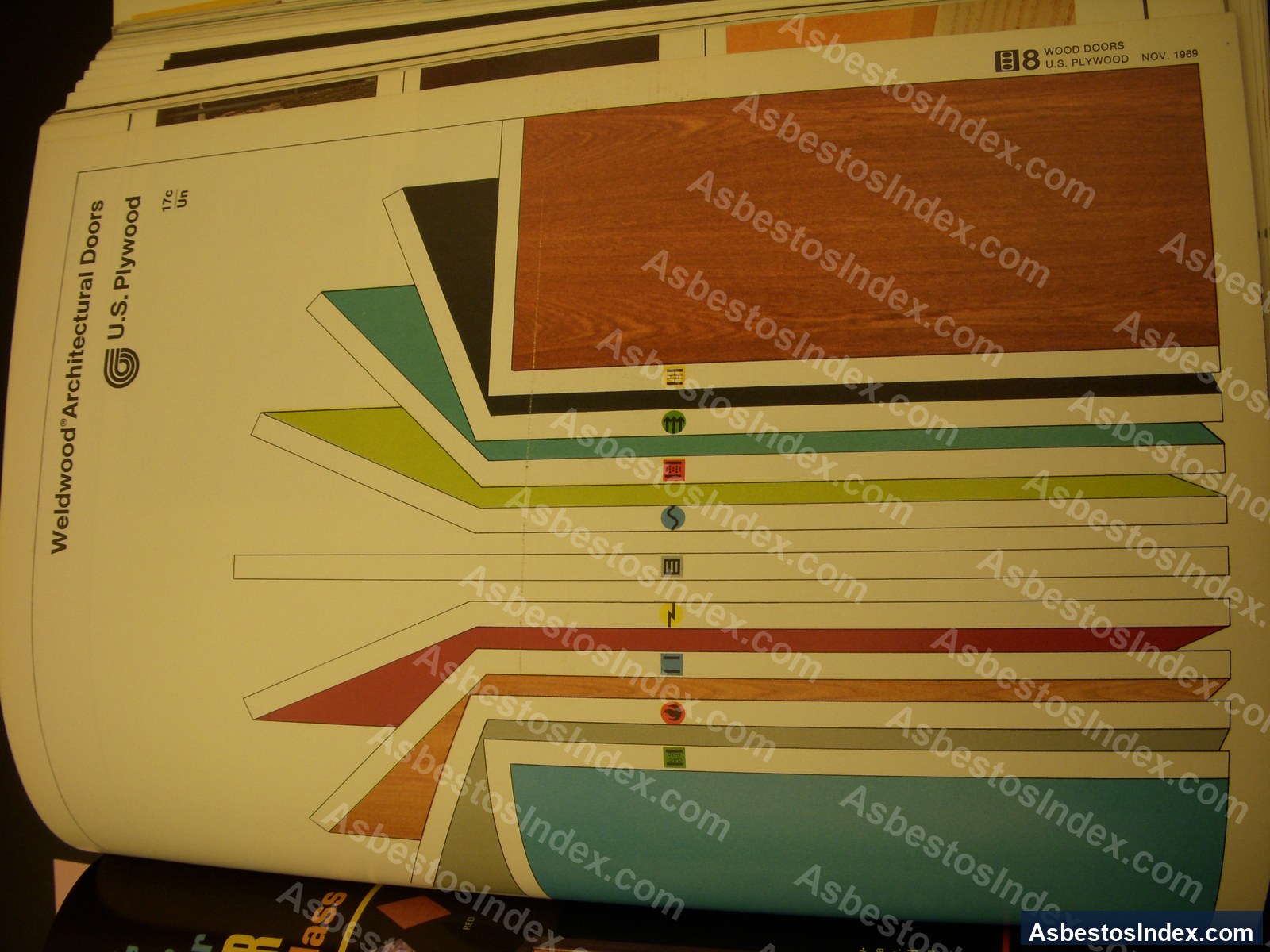Fire Doors · Catalog Page