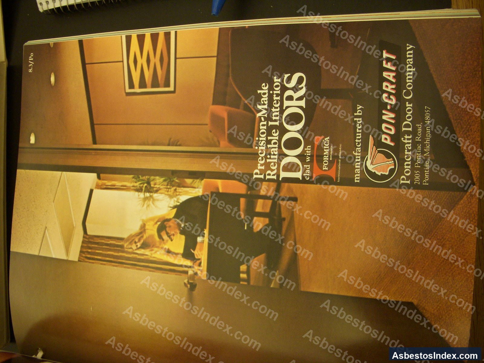 Fire Doors · Catalog Page