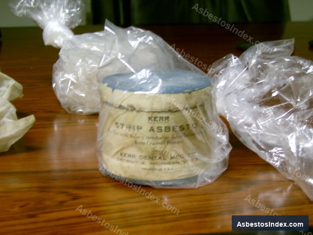 Dentistry · Product Specimen