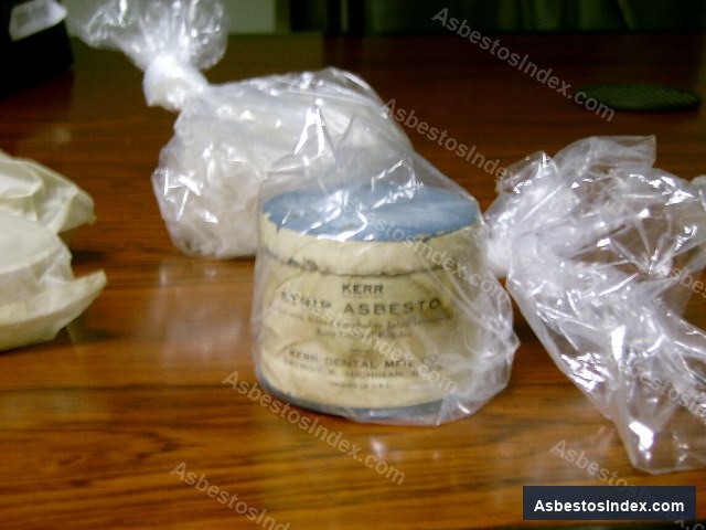 Dentistry · Product Specimen
