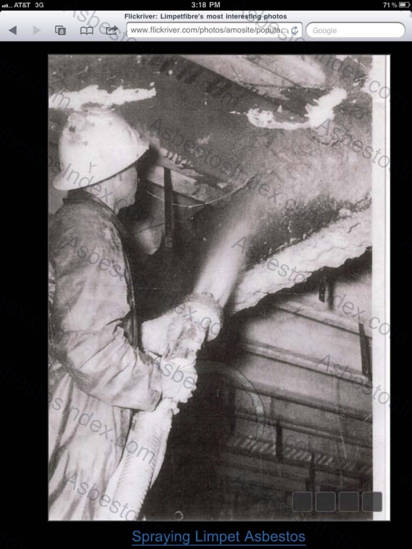 Keene Corporation · Installed Equipment — Keene Corporation