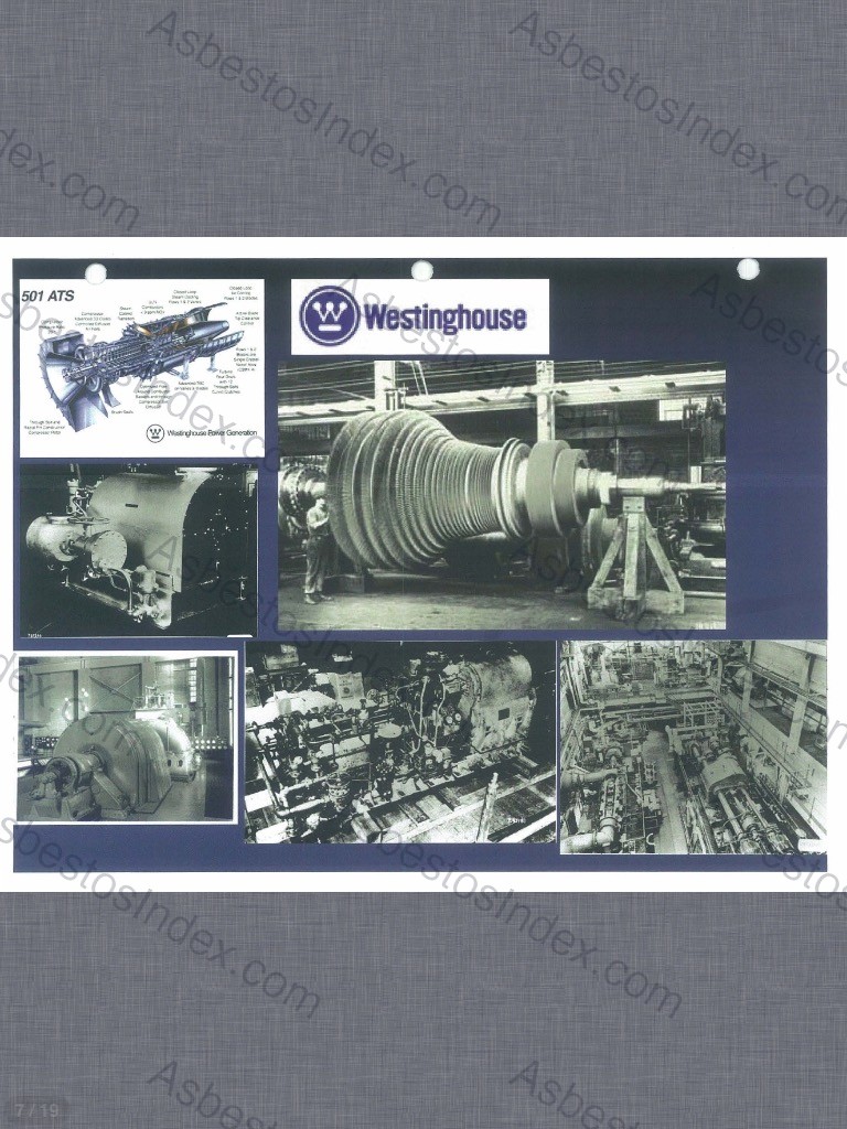 Westinghouse Electric · Documentation — Westinghouse Electric